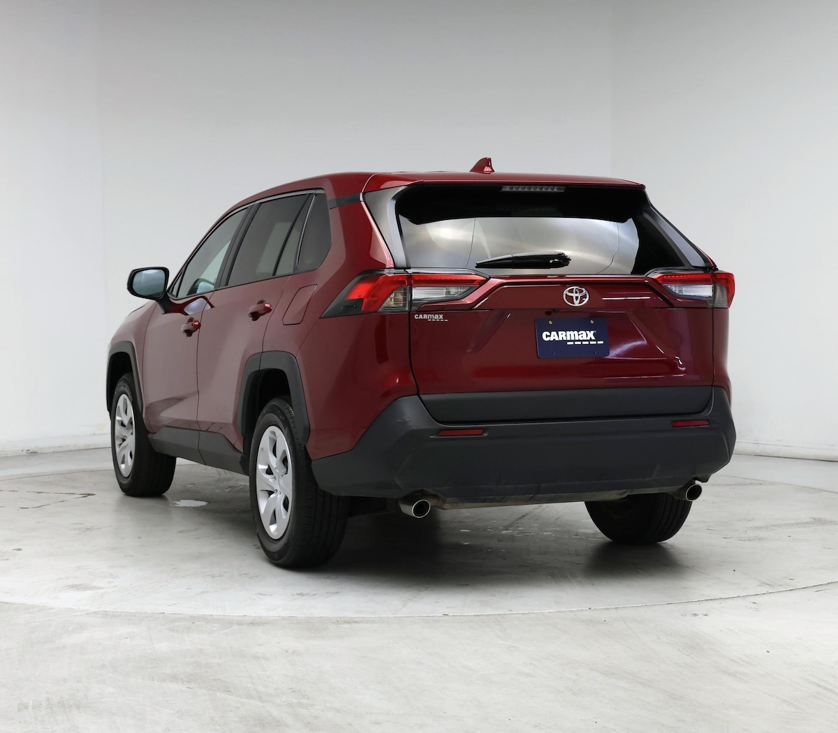 Rear