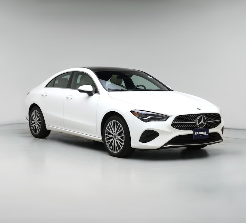 2025 Mercedes-Benz CLA250