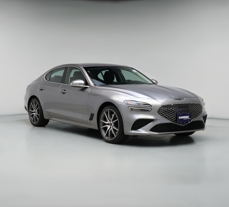 2025 Genesis G70