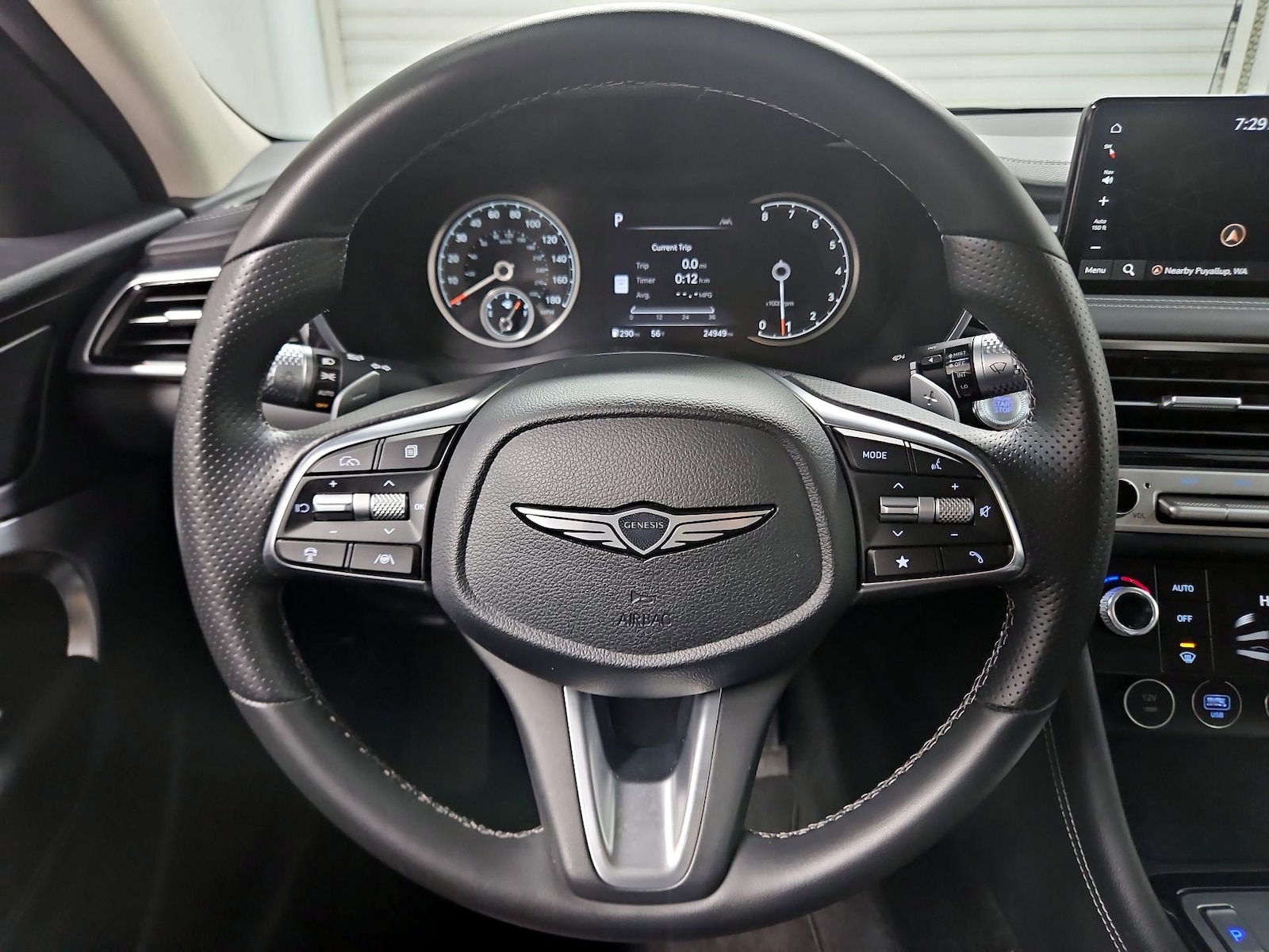 Automated Cruise Control