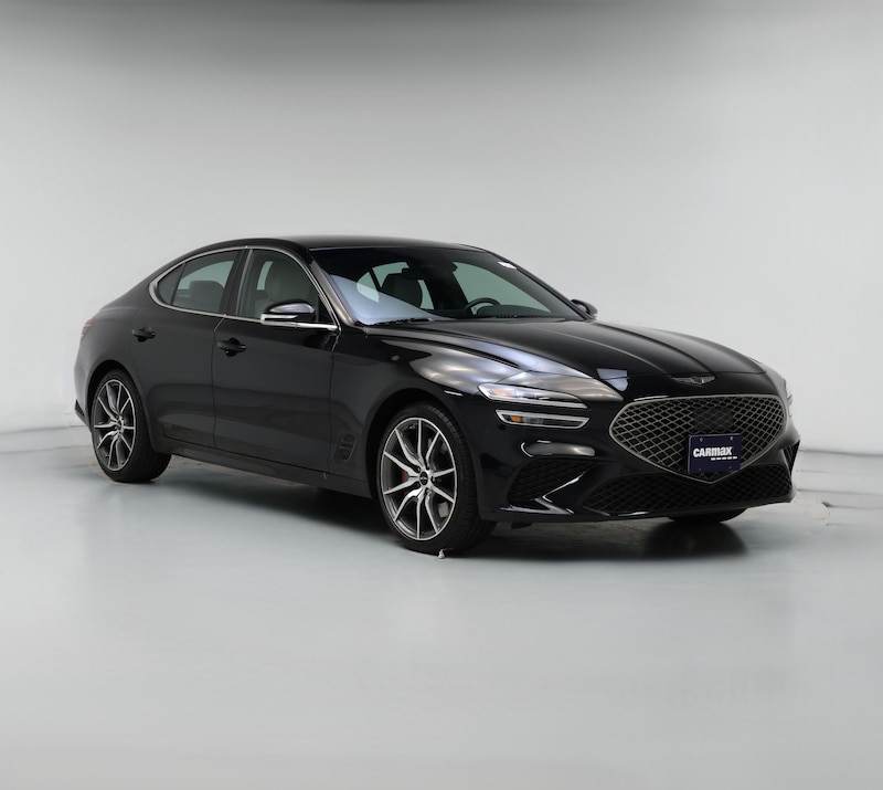 2025 Genesis G70