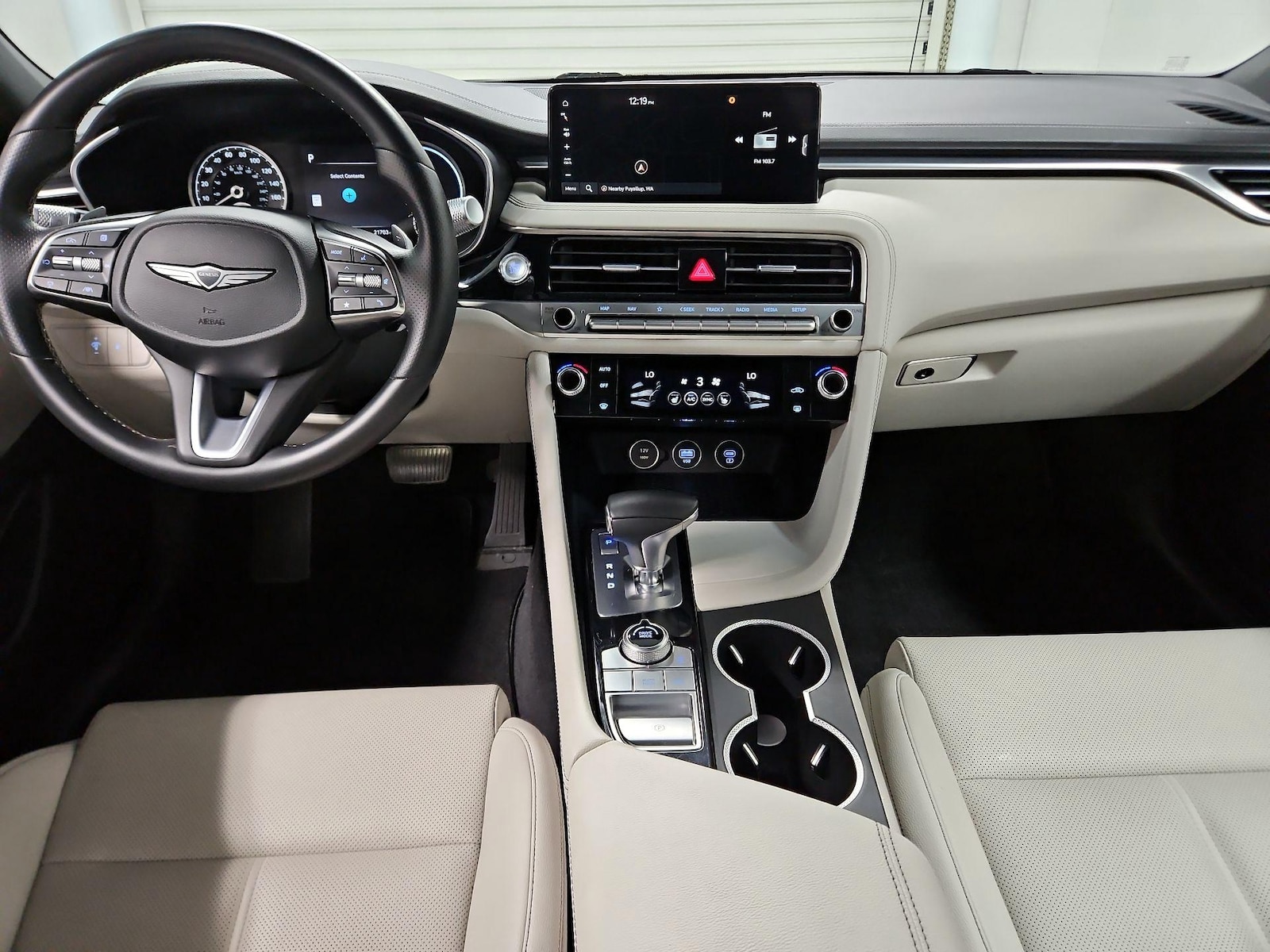 Apple CarPlay® & Android Auto™