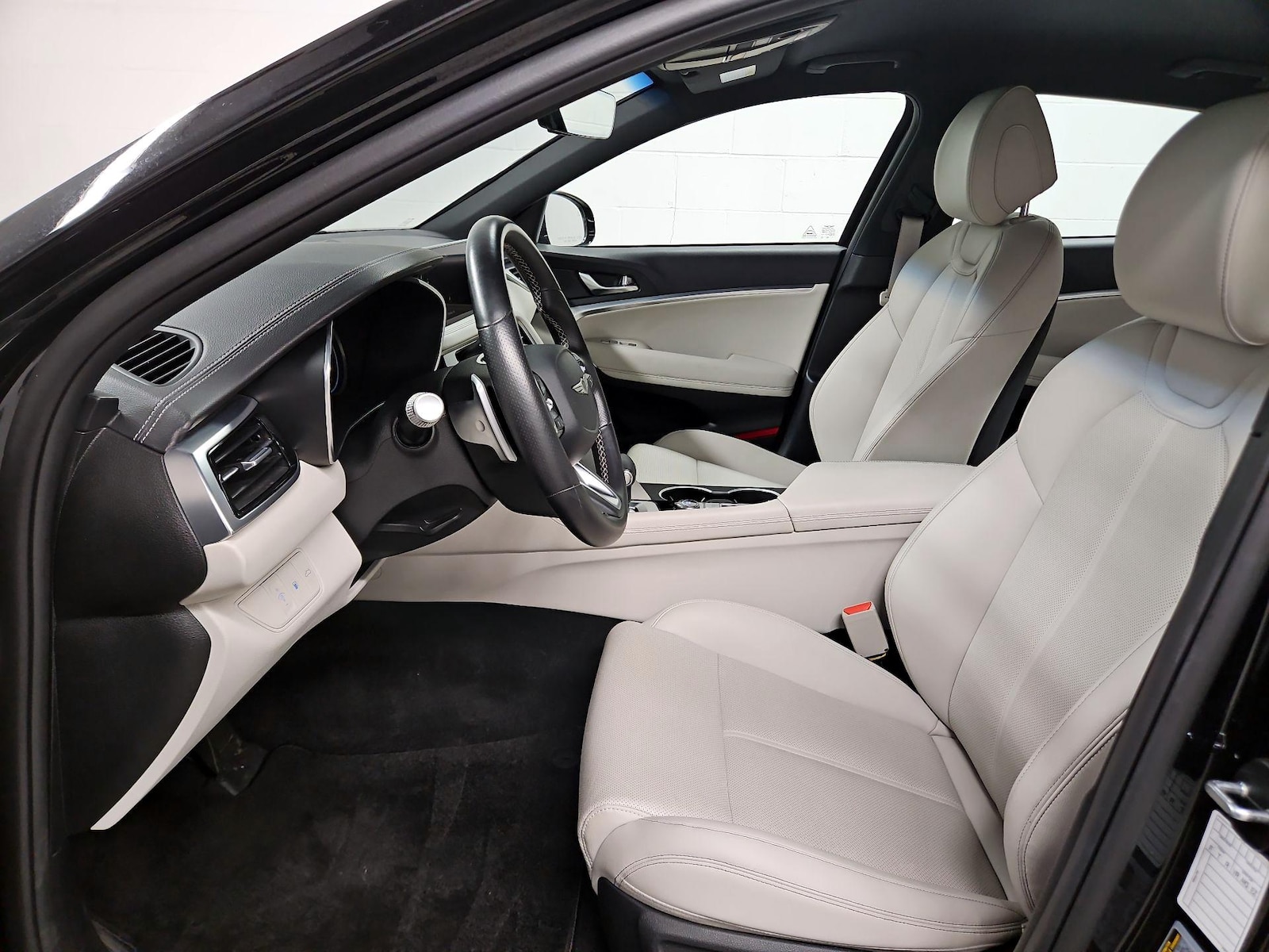 Front Seat Heaters