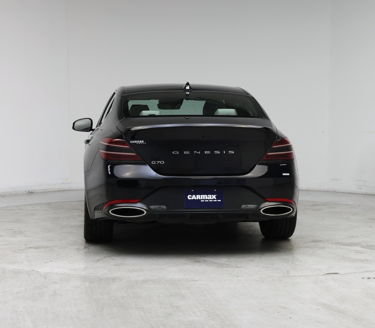 Rear
