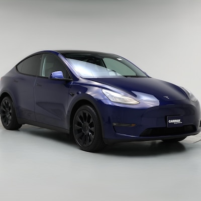 Vehicle exterior view