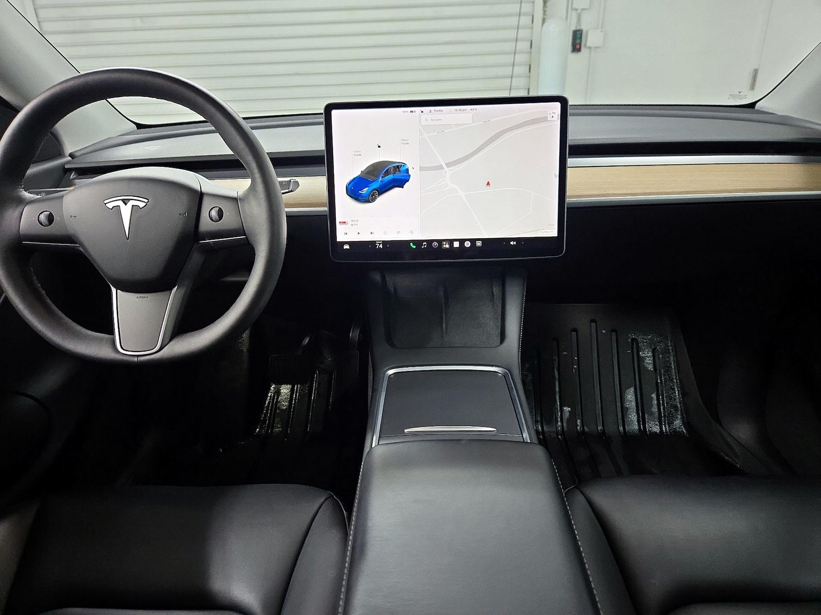 Navigation System