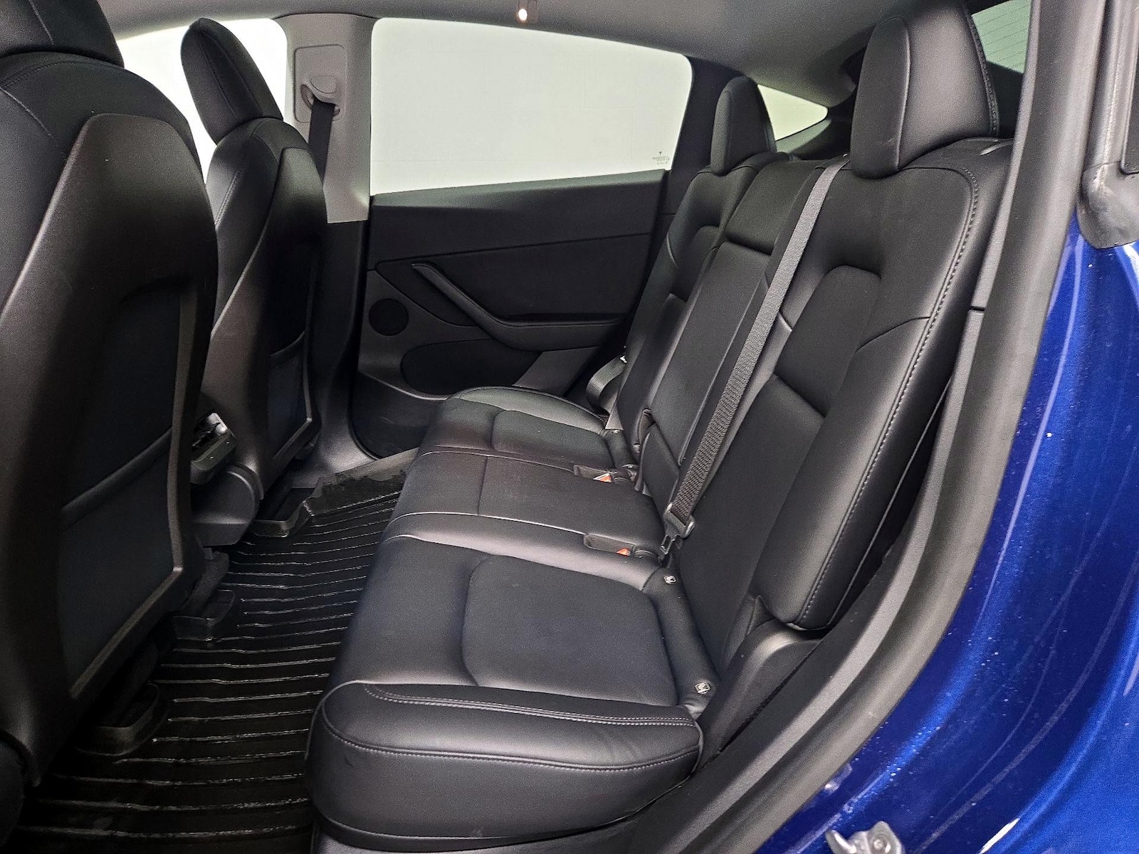 Rear Seat Heaters