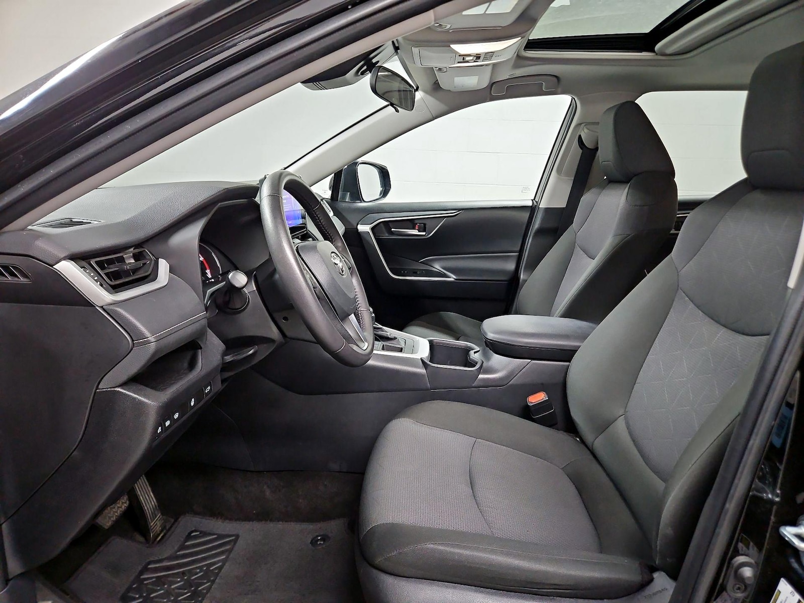 Front Seat Heaters