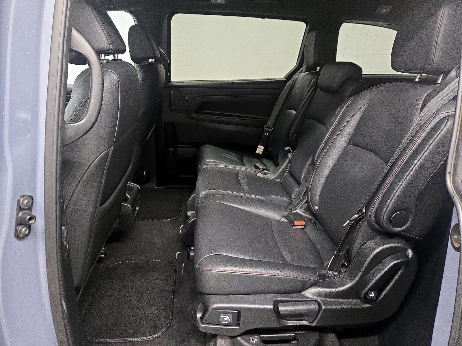 Rear Air Conditioning