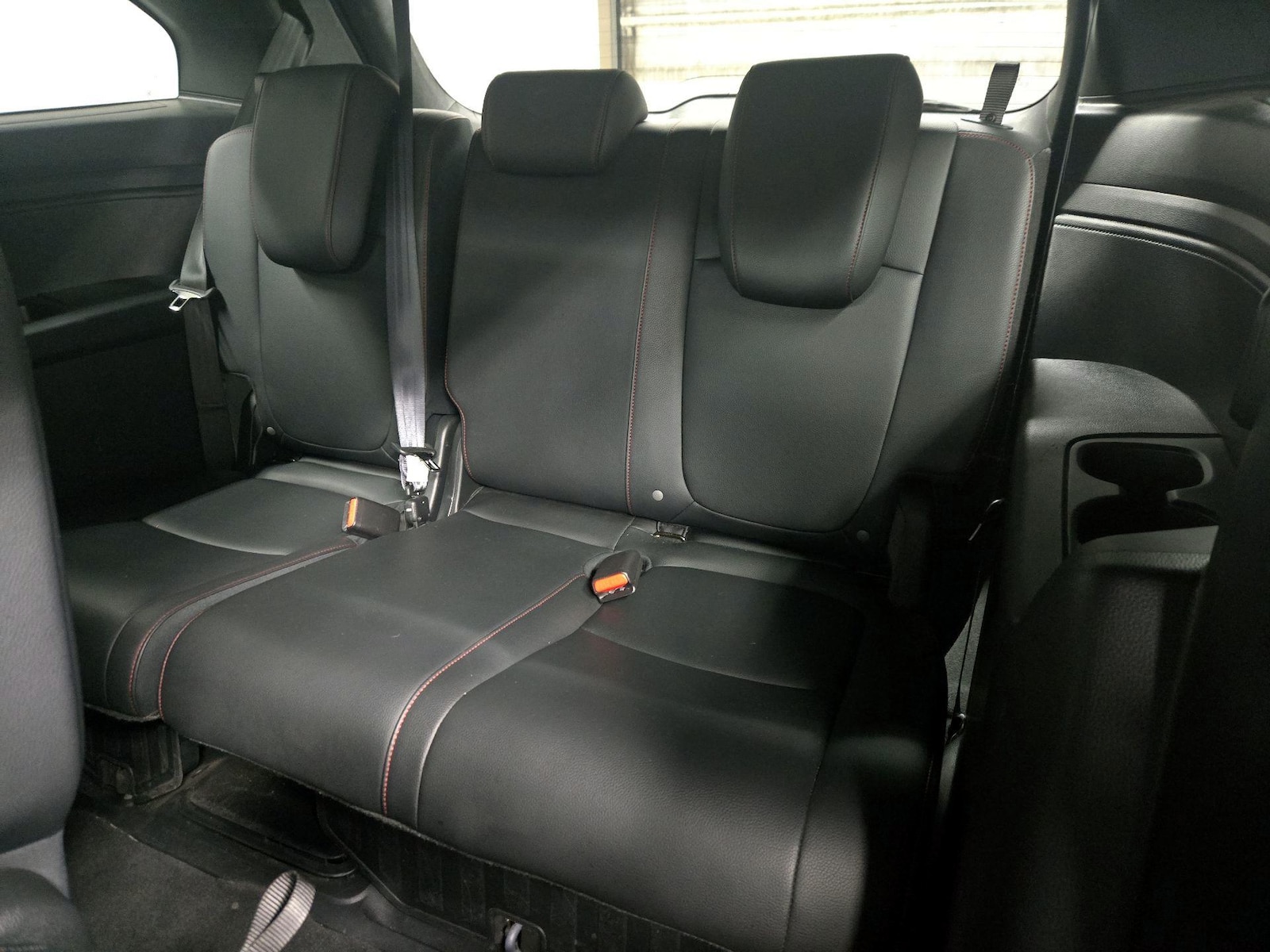 Third Row Seat