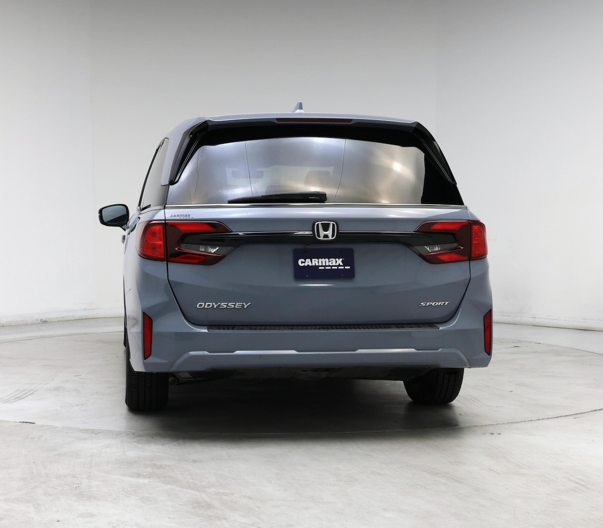 Rear