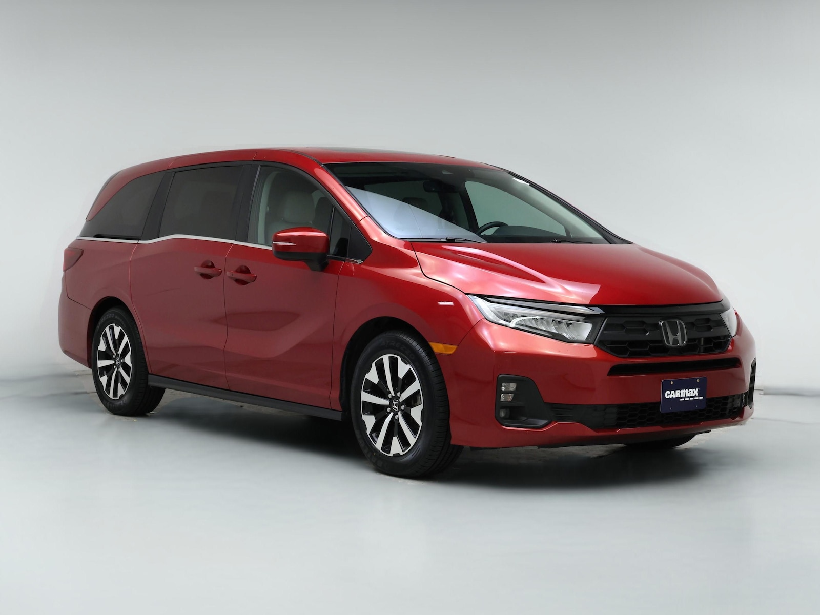 2025 Honda Odyssey