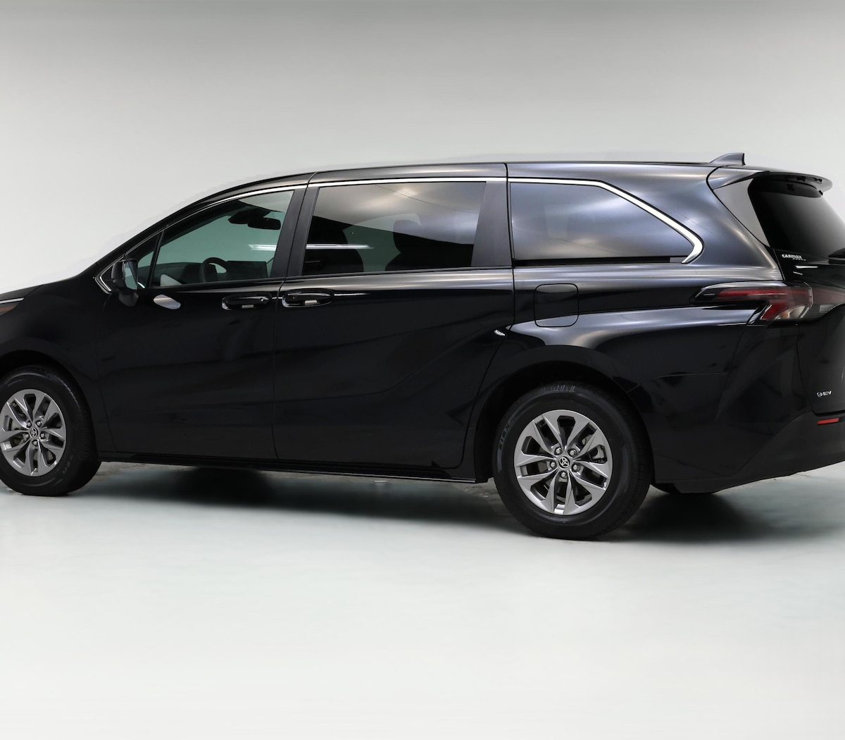 Featured vehicle