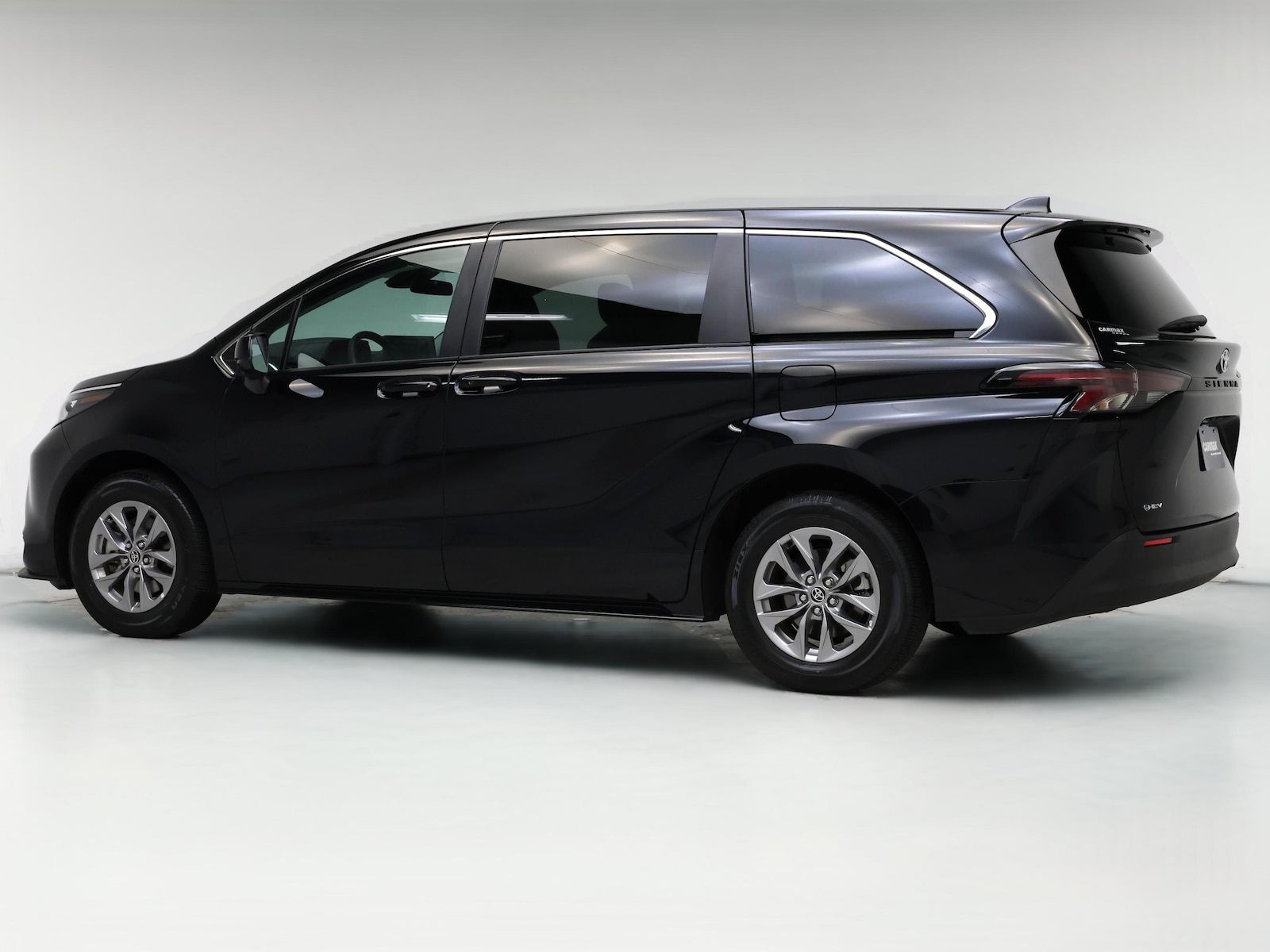 2025 Toyota Sienna