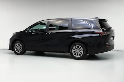 Recommended categories heading image of the selected vehicle