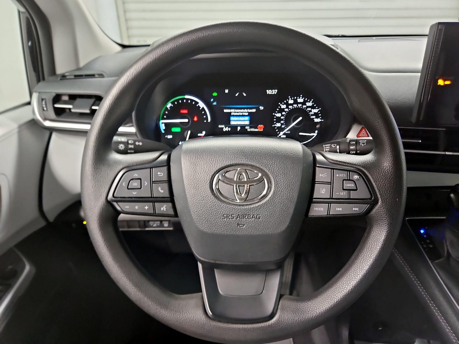 Automated Cruise Control