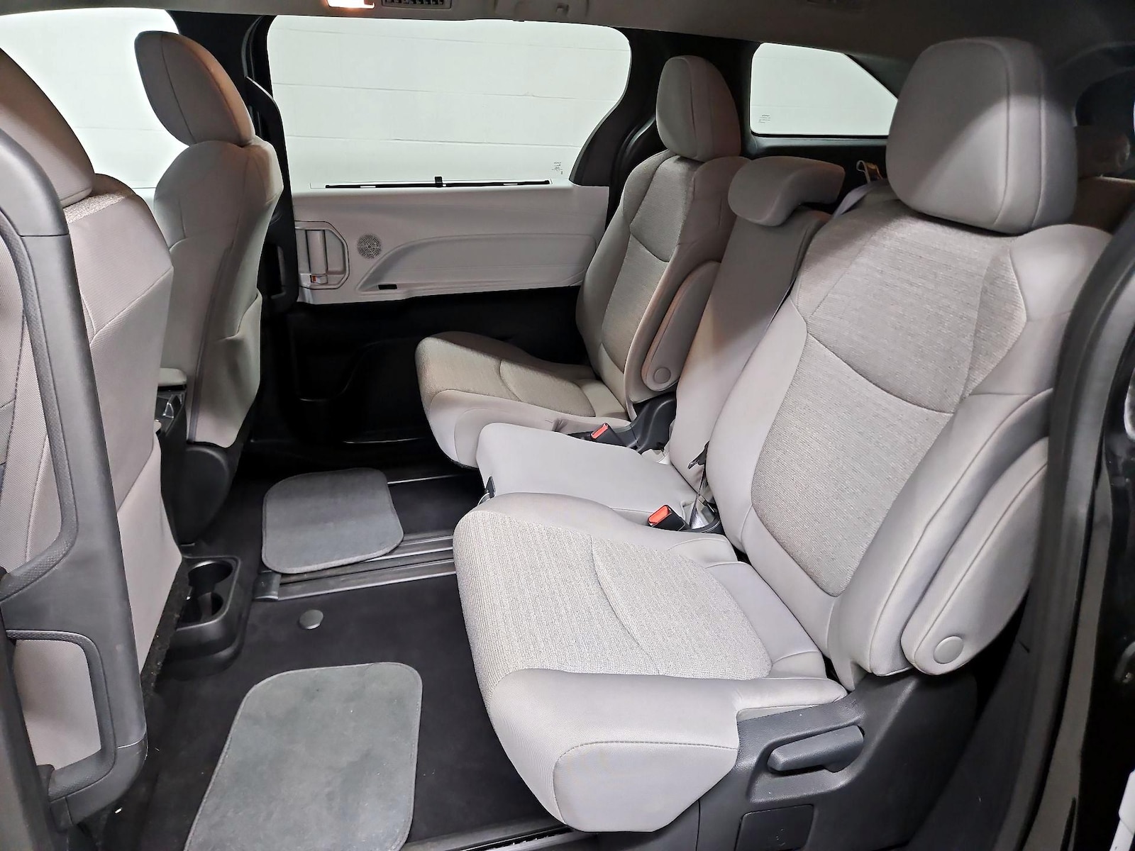 Rear Air Conditioning