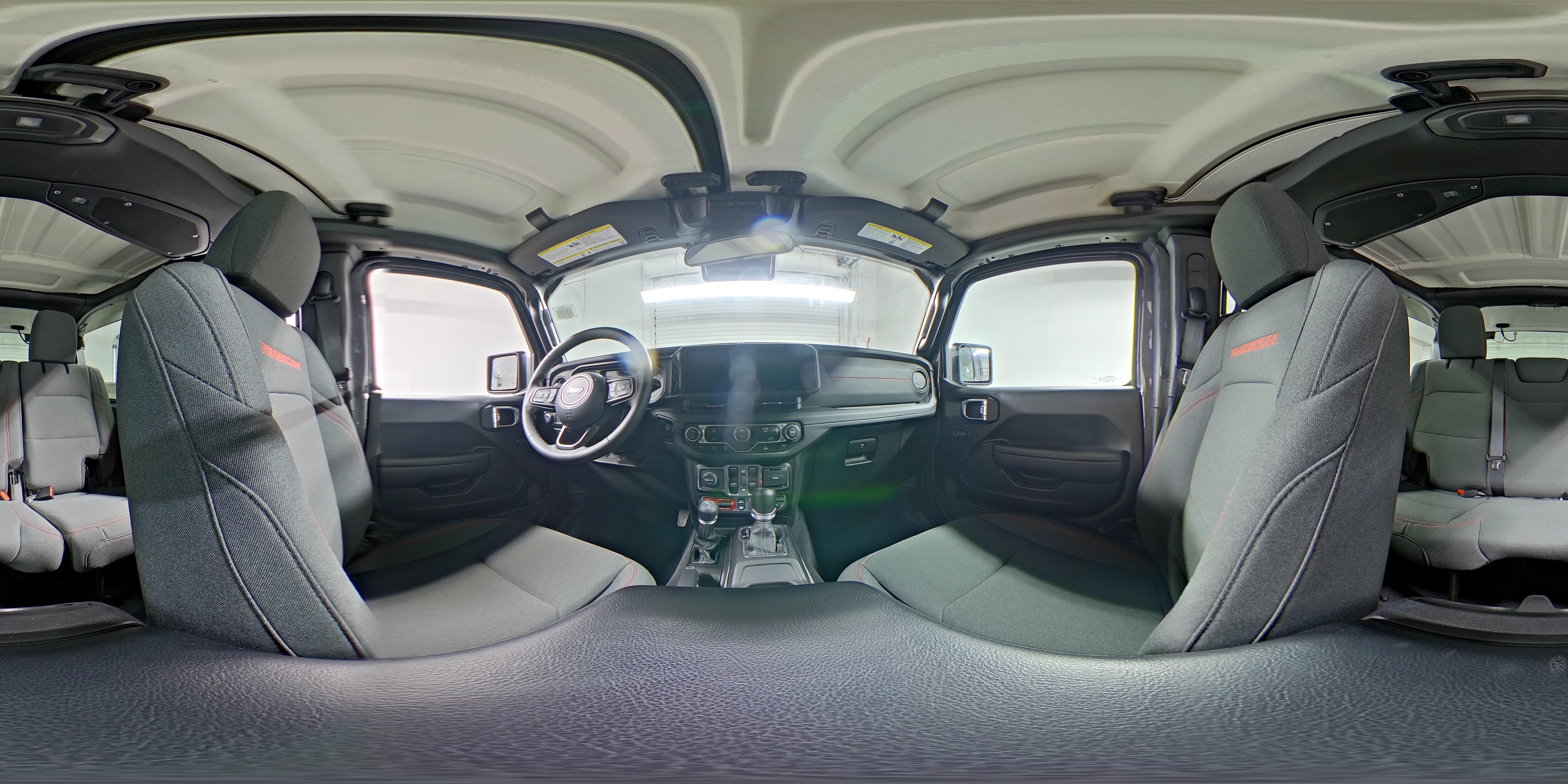 2025 Jeep Wrangler 4-Door Rubicon - Photo 24