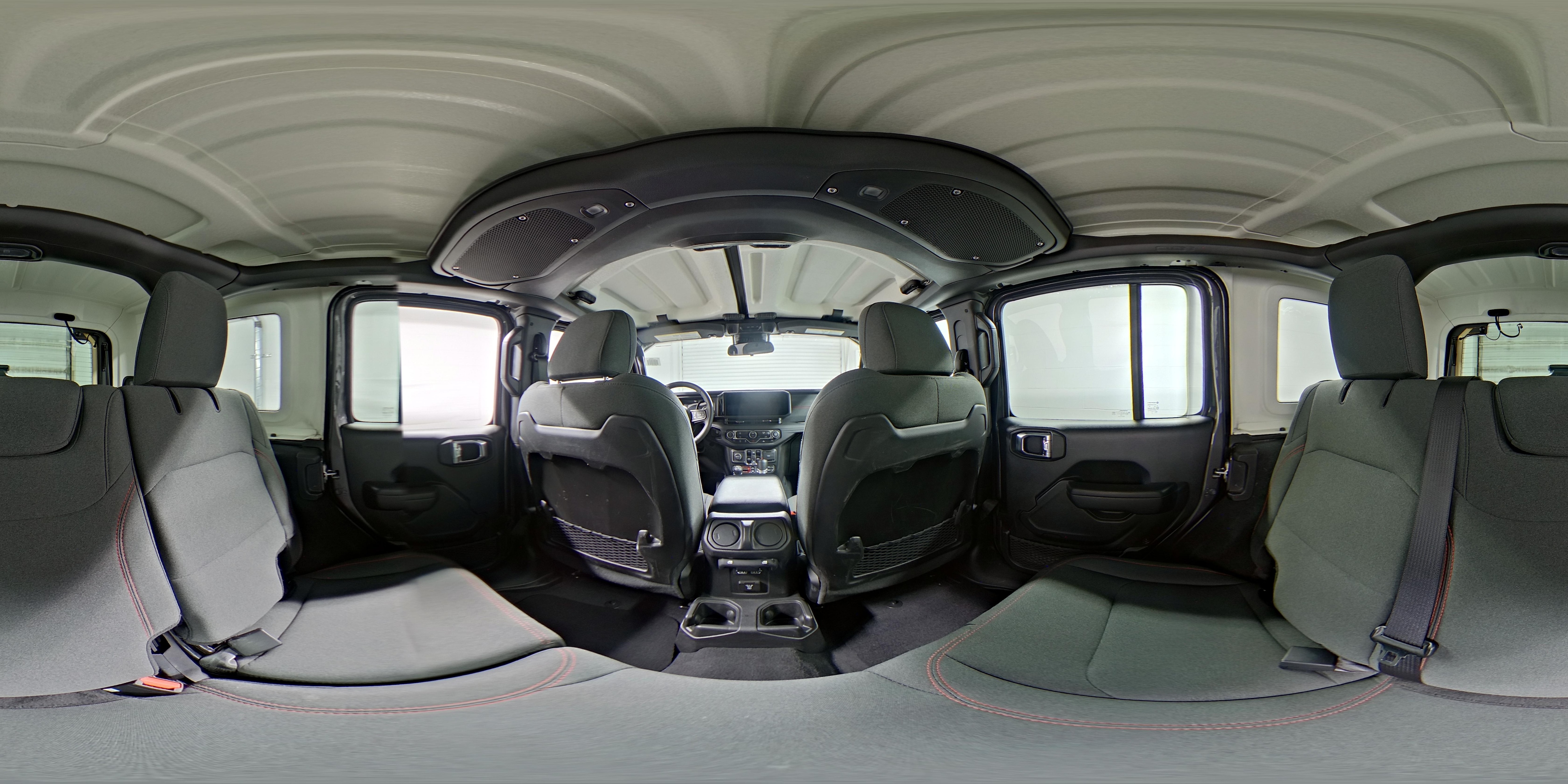 2025 Jeep Wrangler 4-Door Rubicon - Photo 25