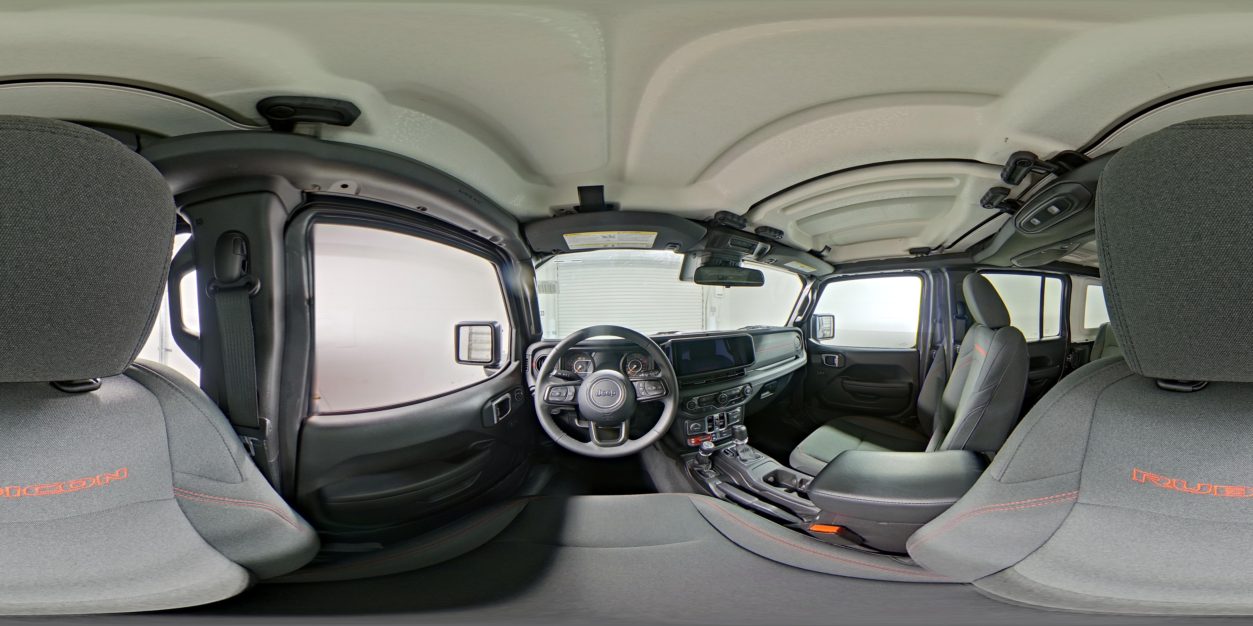2025 Jeep Wrangler 4-Door Rubicon - Photo 26