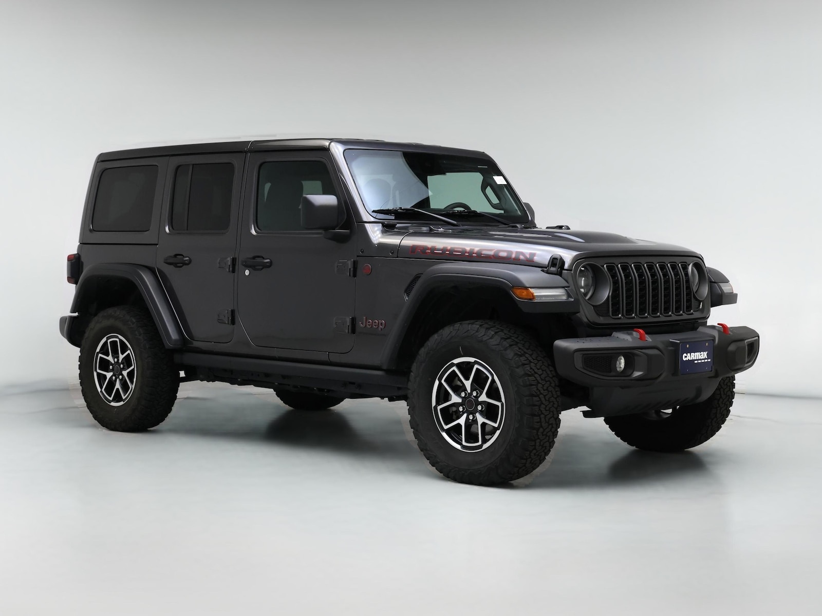 Smart Key, Hard Top, 4WD/AWD