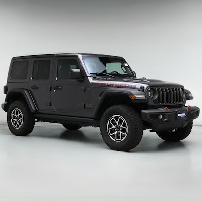 Vehicle exterior view