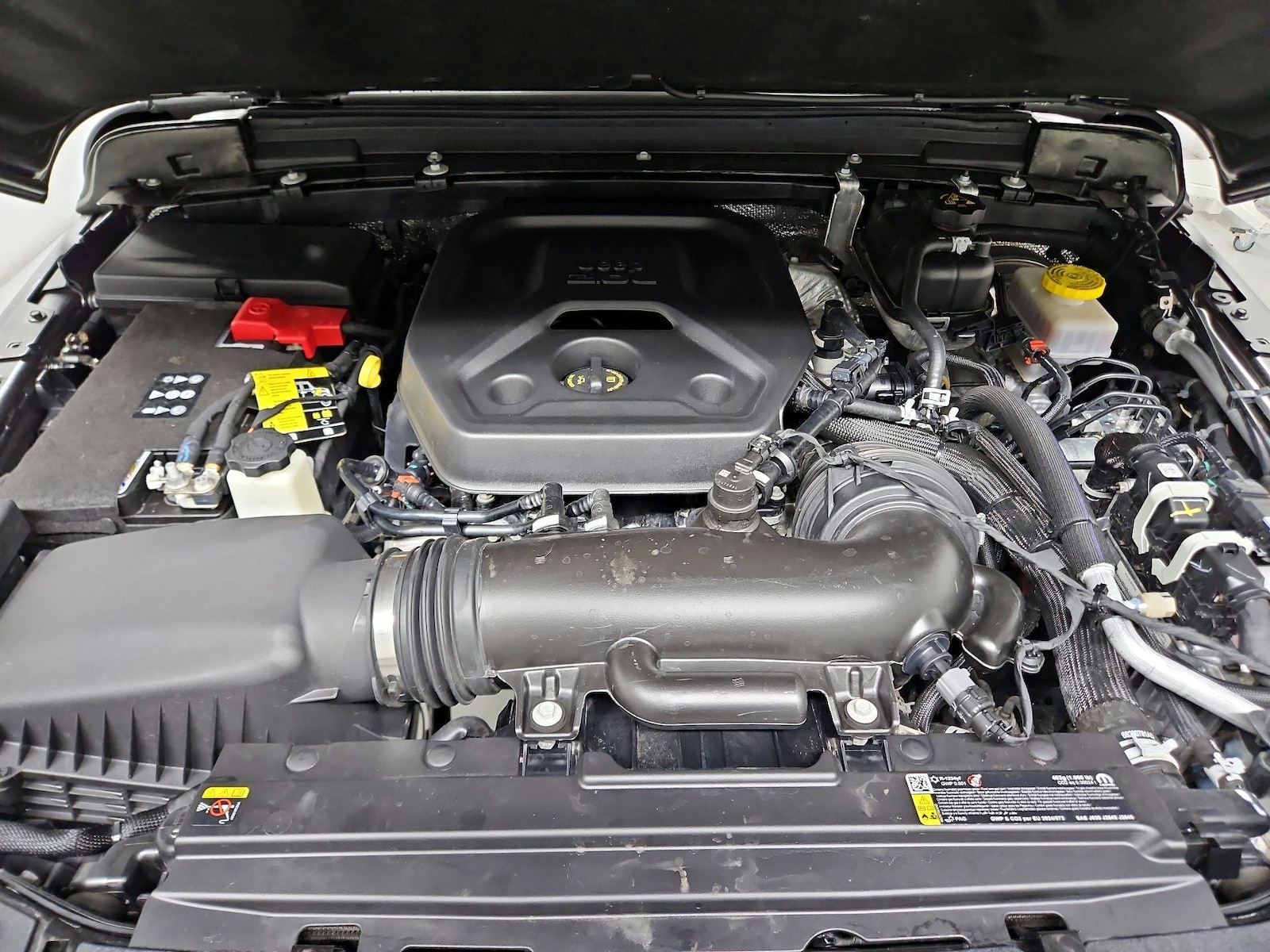 2025 Jeep Wrangler 4-Door Rubicon - Photo 22