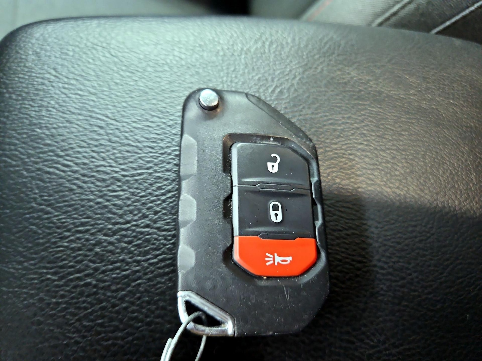 2025 Jeep Wrangler 4-Door Rubicon - Photo 23