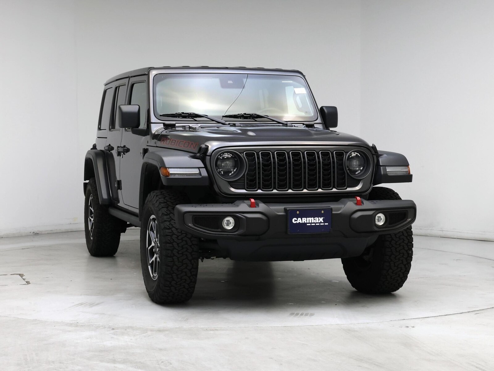 2025 Jeep Wrangler 4-Door Rubicon - Photo 6