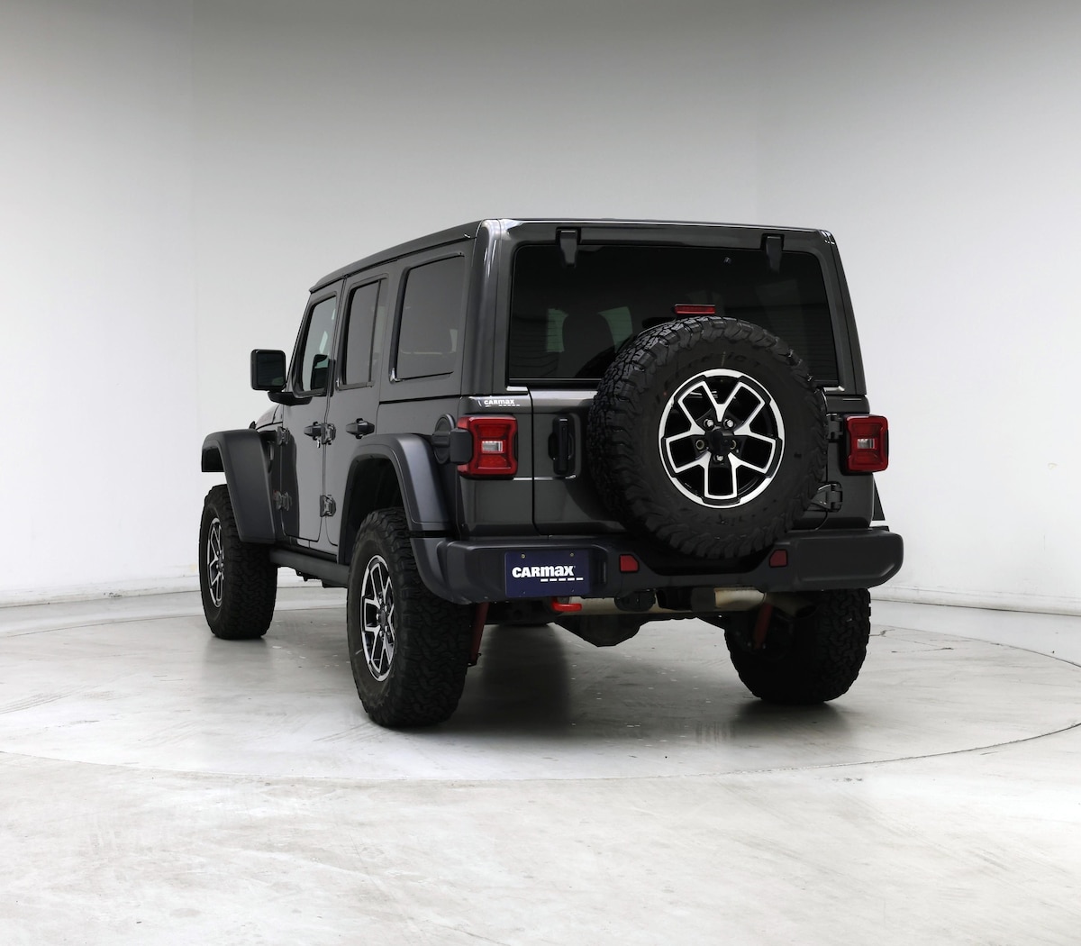 Rear