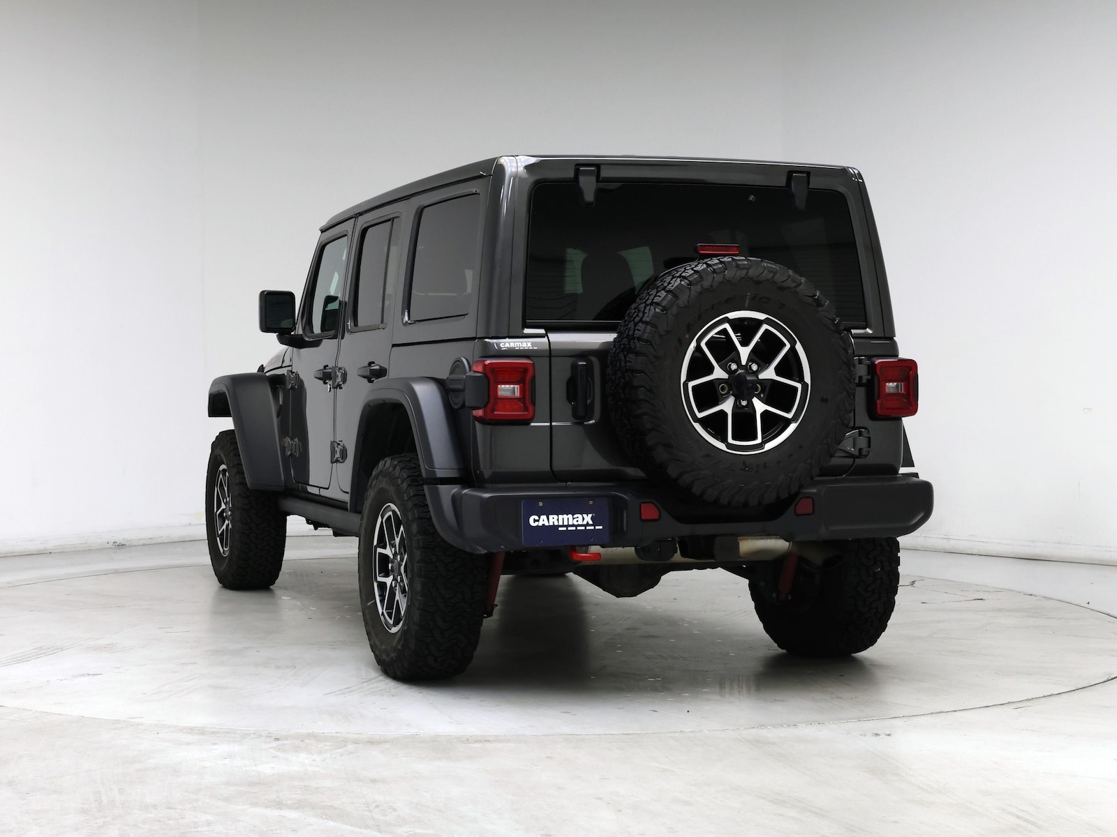 2025 Jeep Wrangler 4-Door Rubicon - Photo 7