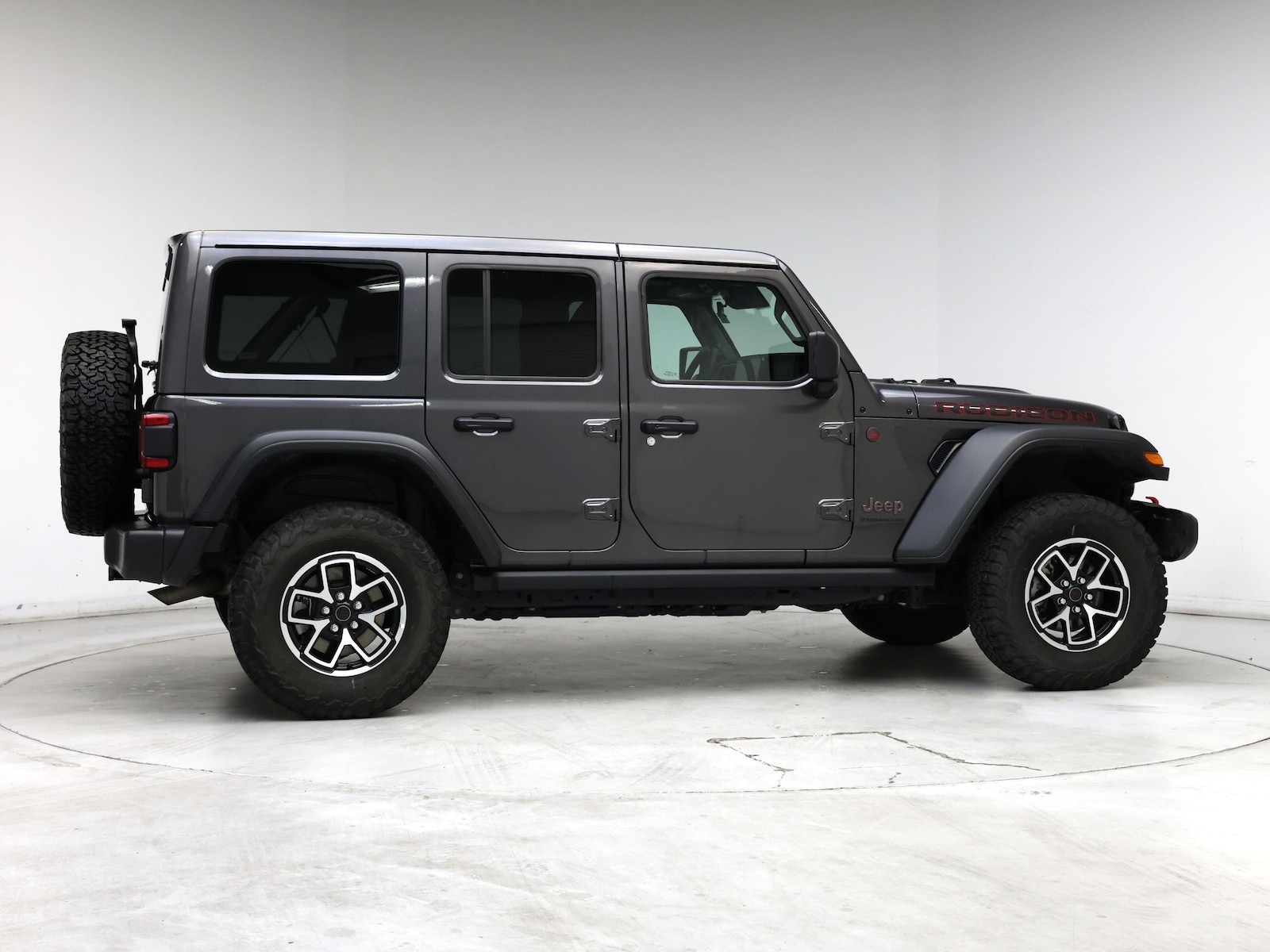 2025 Jeep Wrangler 4-Door Rubicon - Photo 8