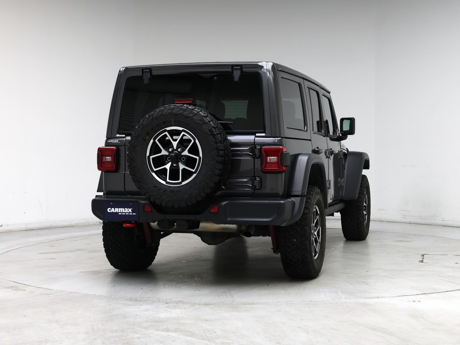 2025 Jeep Wrangler 4-Door Rubicon - Photo 9