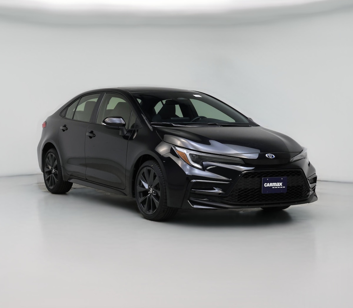 Featured vehicle