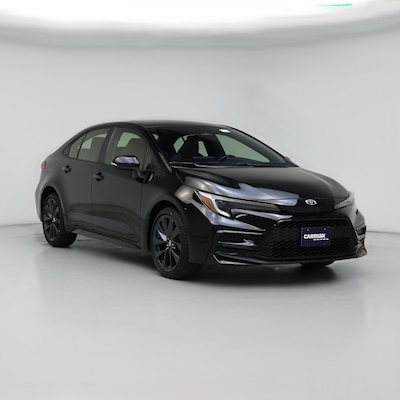 Vehicle exterior view