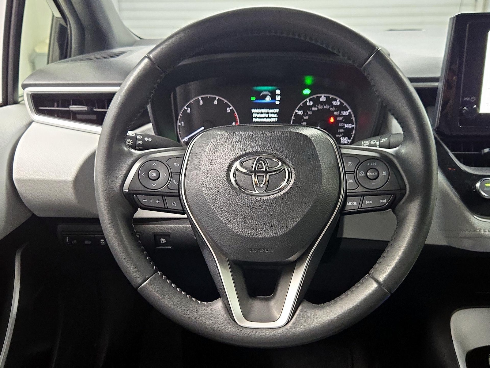 Automated Cruise Control
