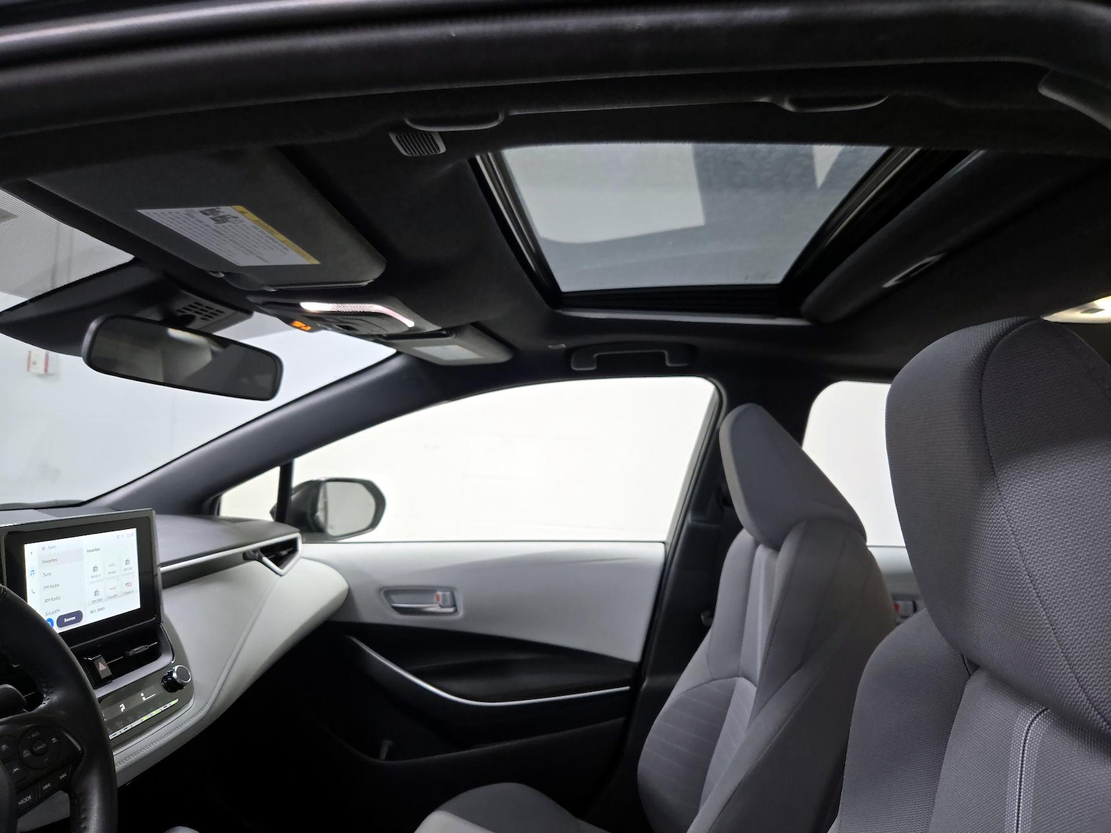 Overhead Airbags