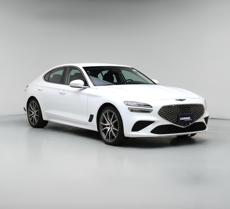 2025 Genesis G70