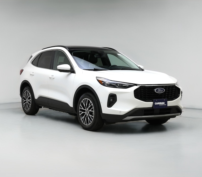 2023 Ford Escape Plug In Hybrid