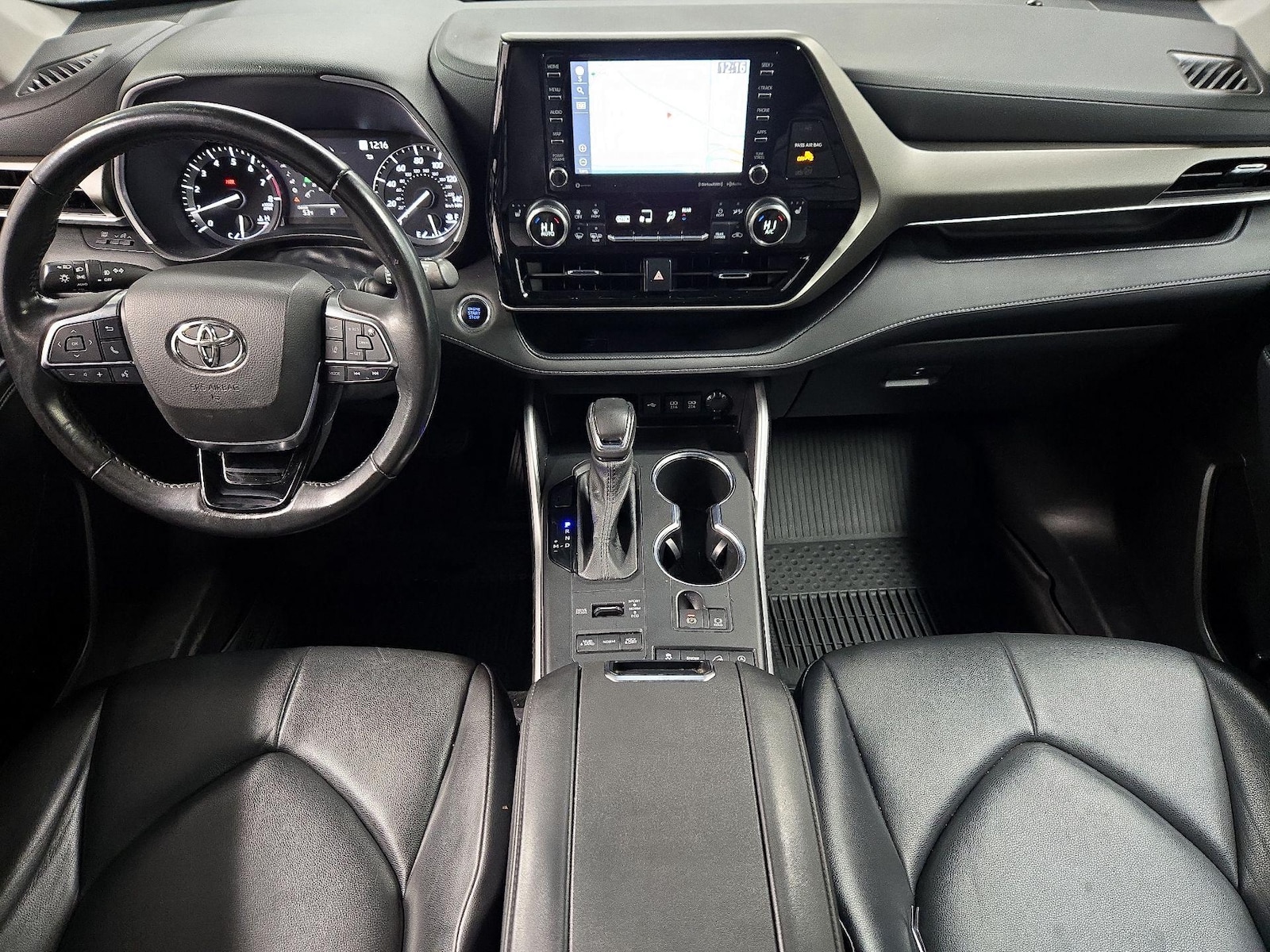 Apple CarPlay® & Android Auto™