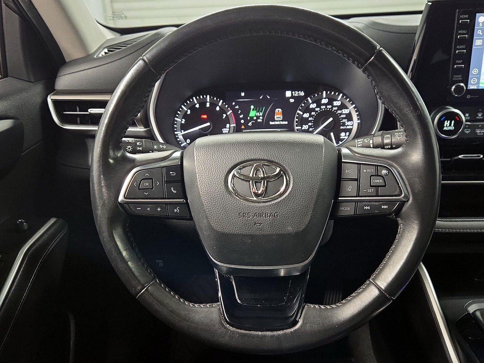 Automated Cruise Control