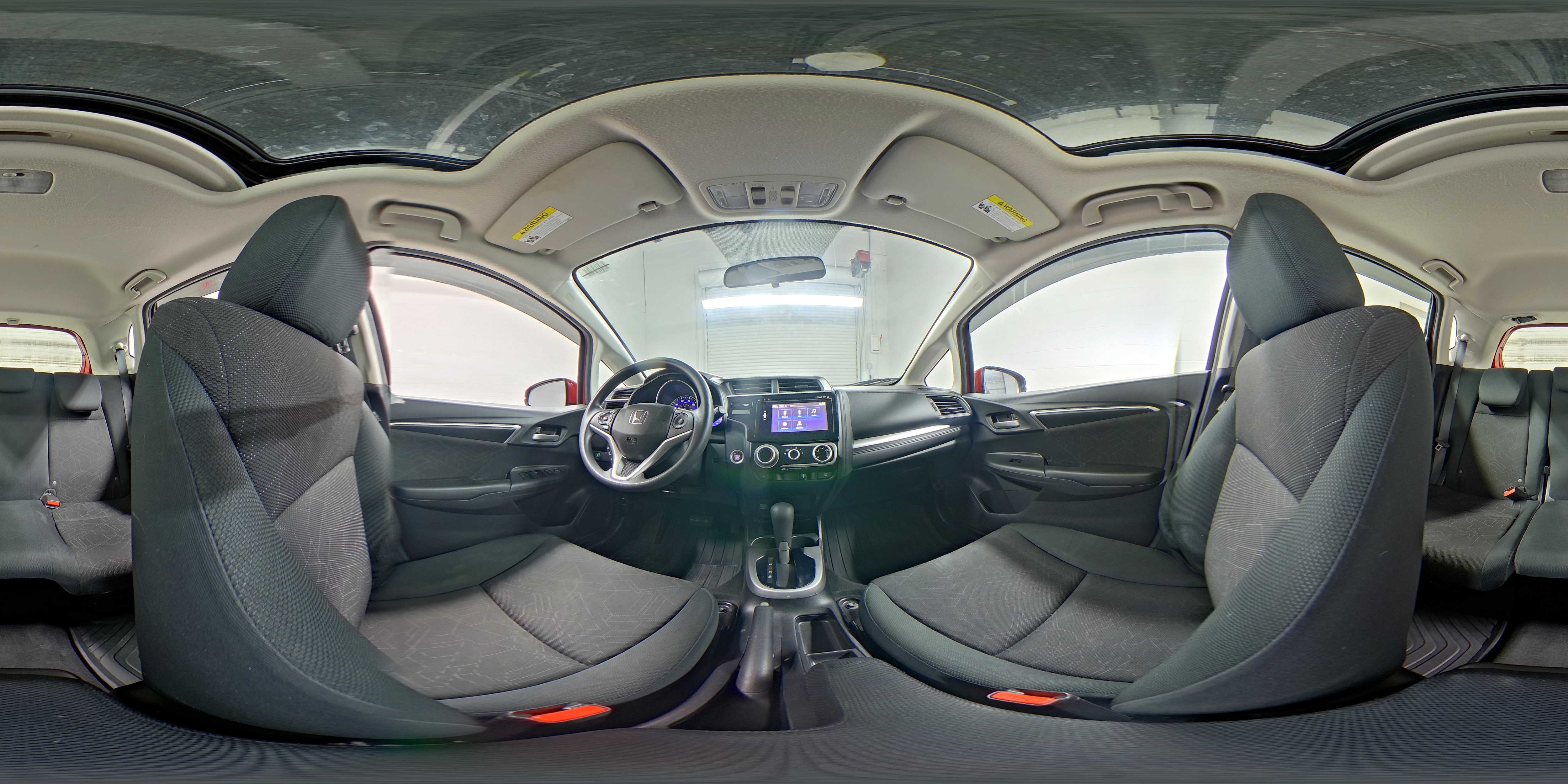 2017 Honda Fit EX - Photo 25