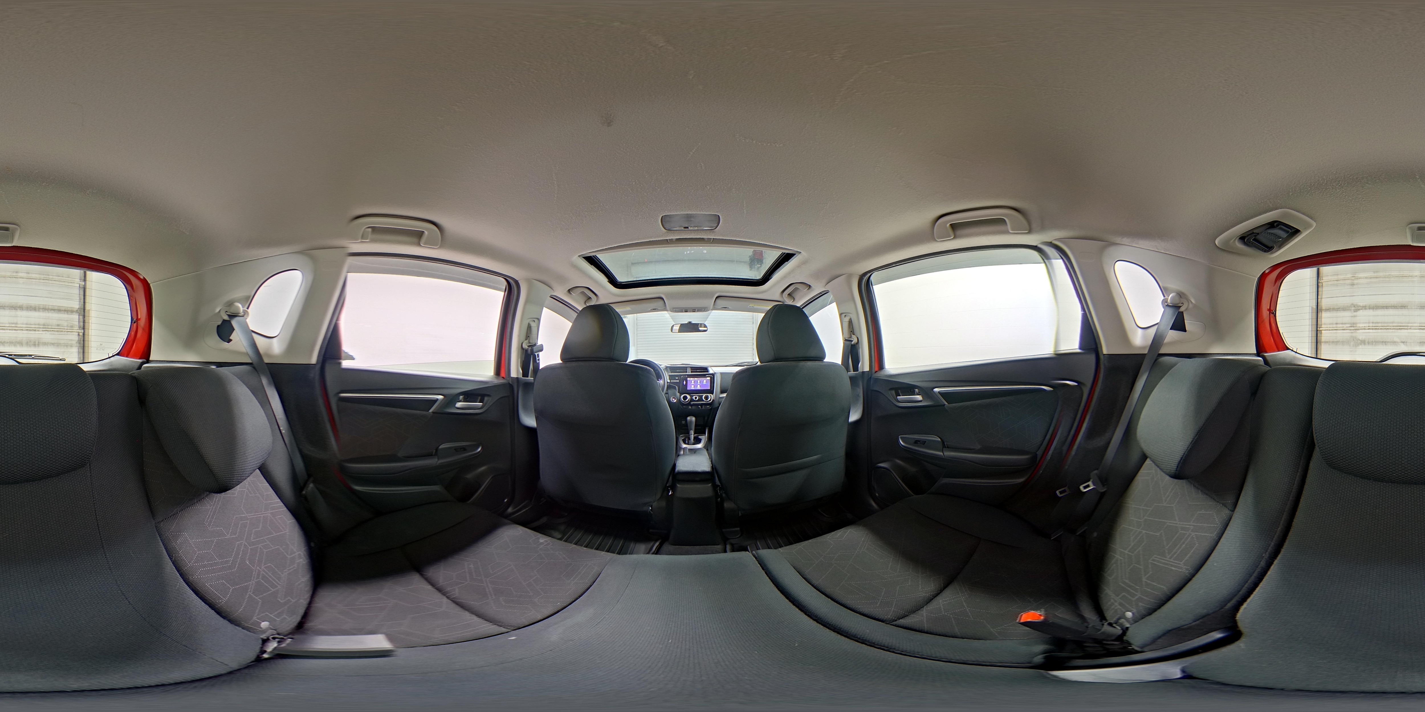 2017 Honda Fit EX - Photo 26