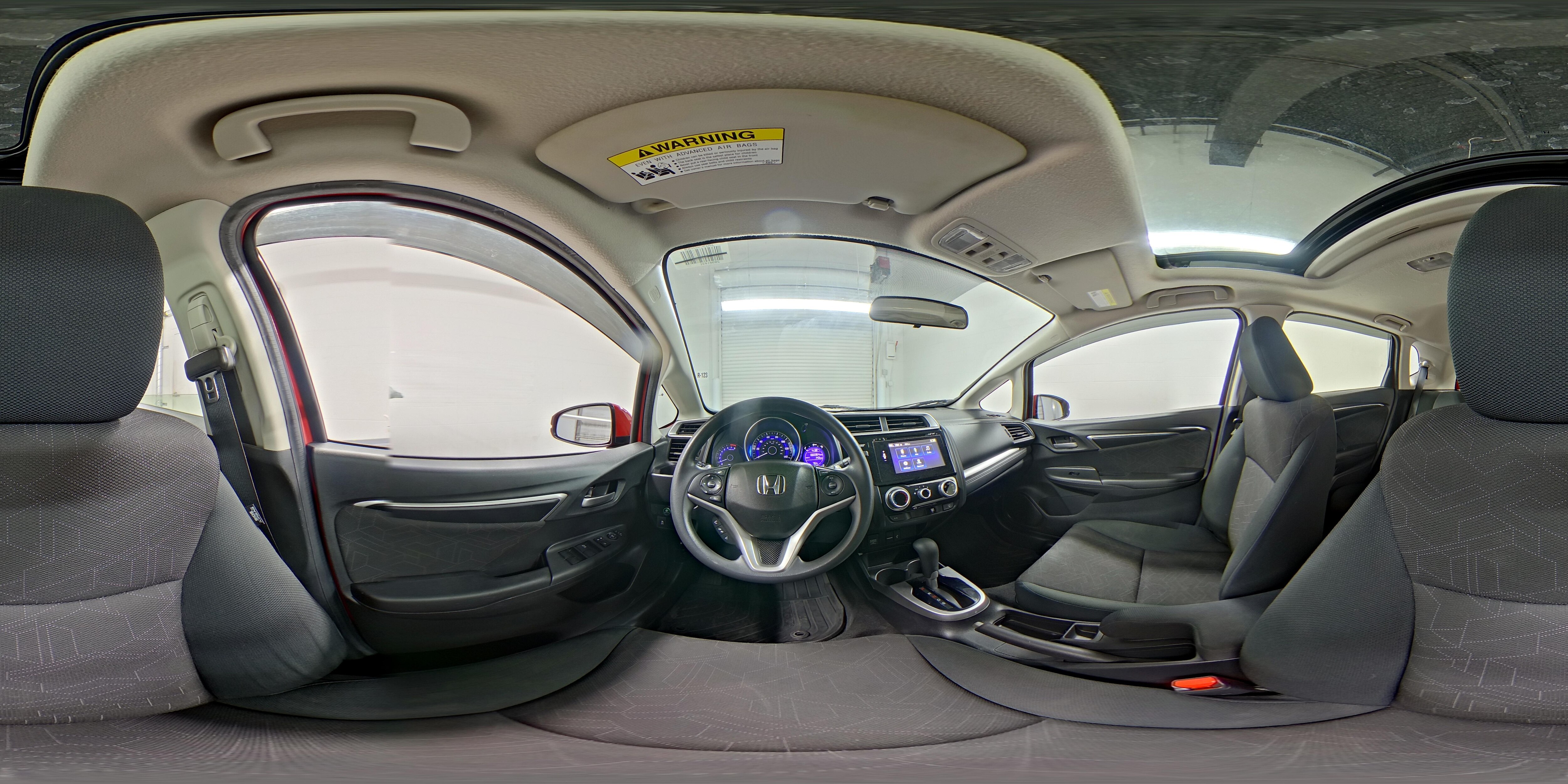 2017 Honda Fit EX - Photo 27