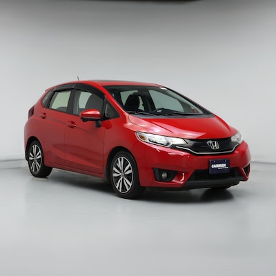 2017 Honda Fit EX