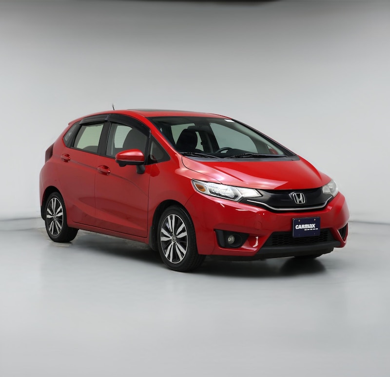 2017 Honda Fit EX