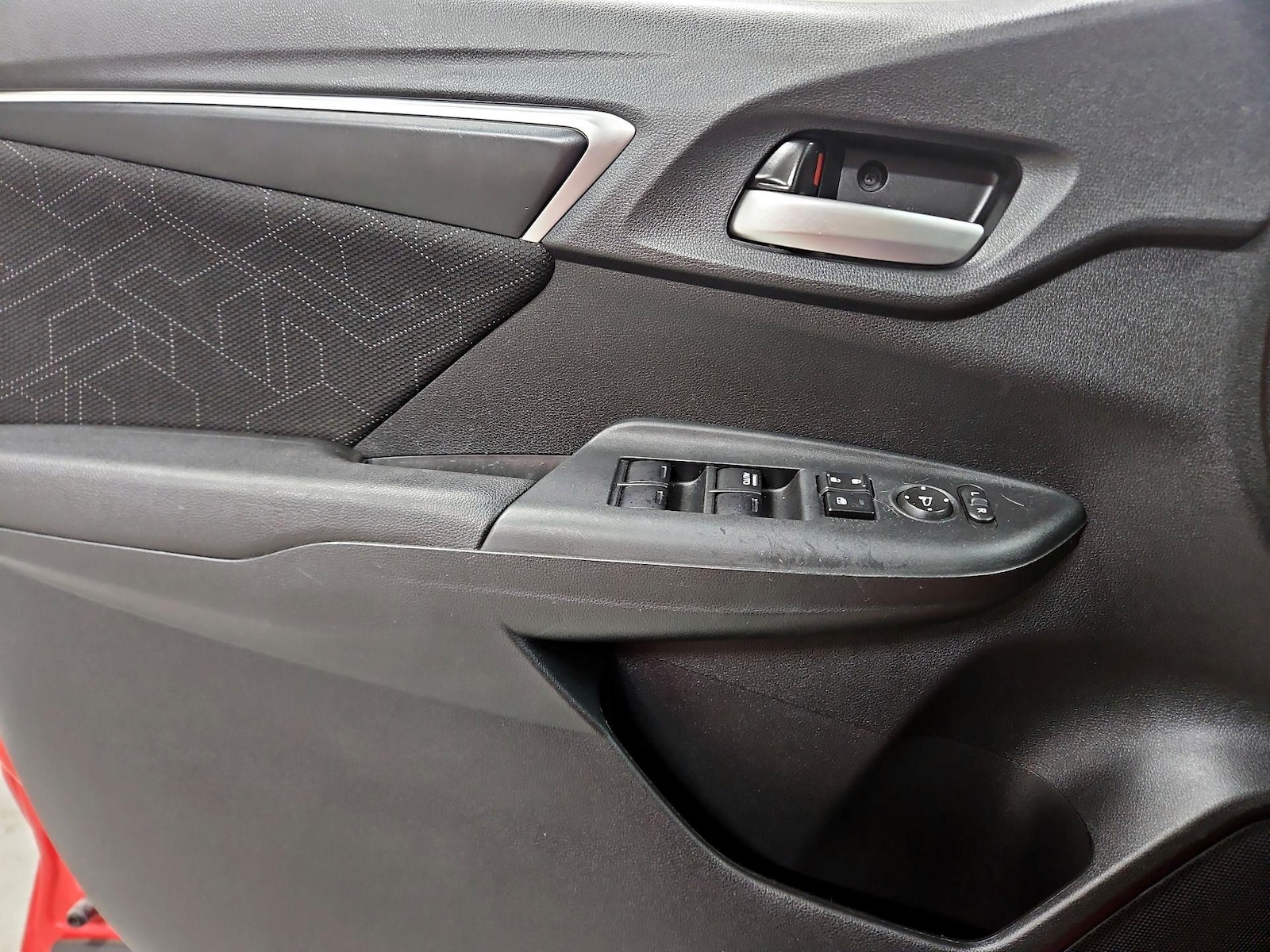 2017 Honda Fit EX - Photo 13
