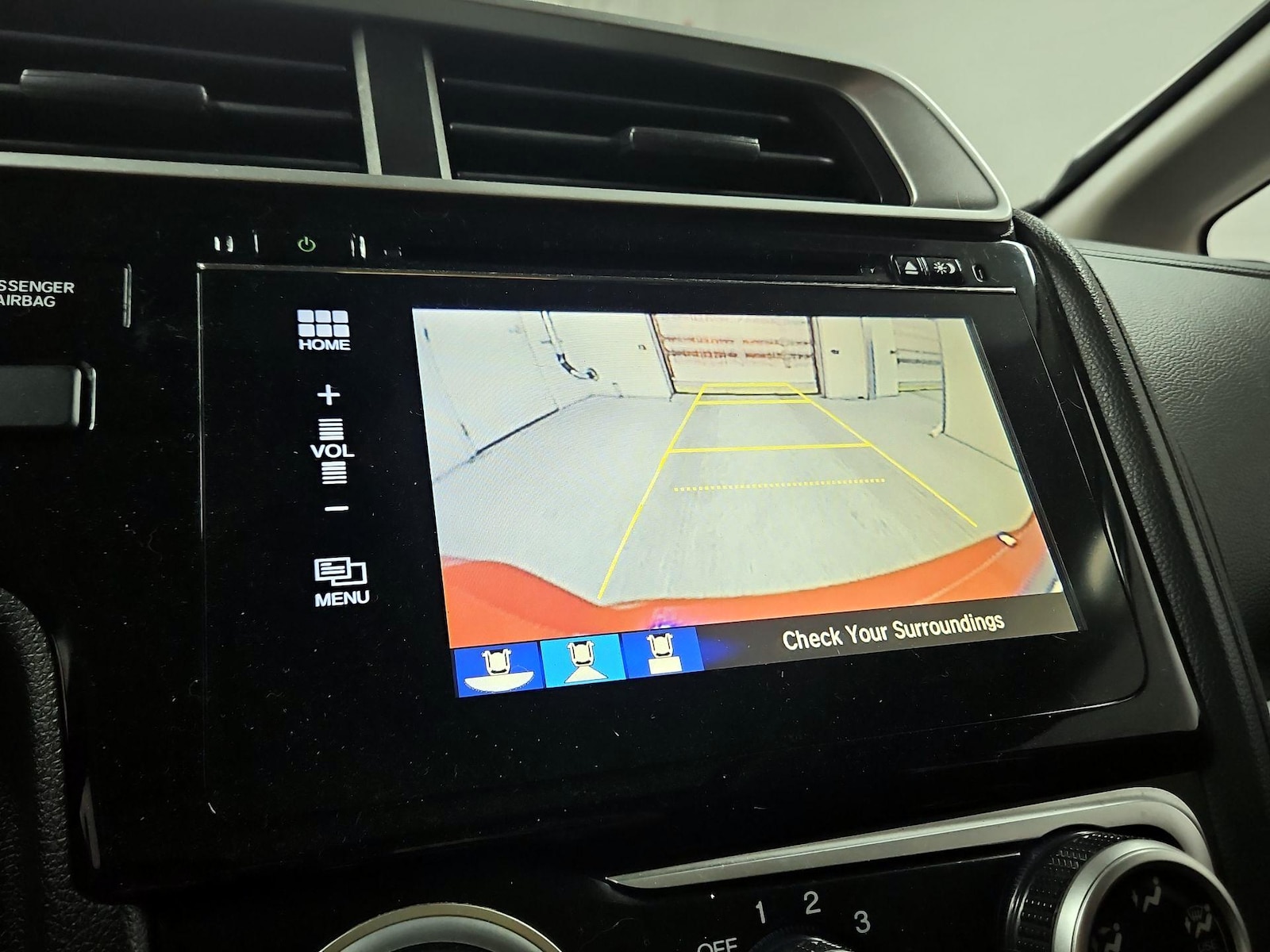 2017 Honda Fit EX - Photo 15