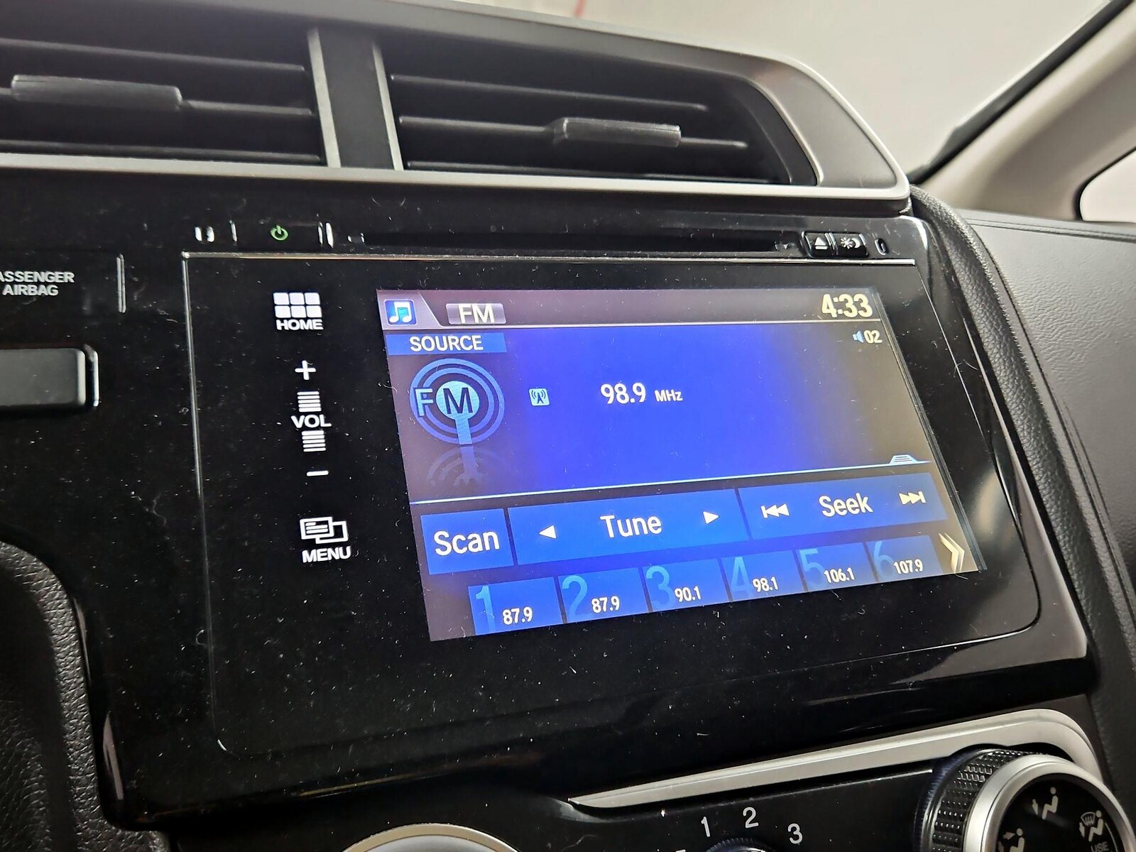 2017 Honda Fit EX - Photo 16