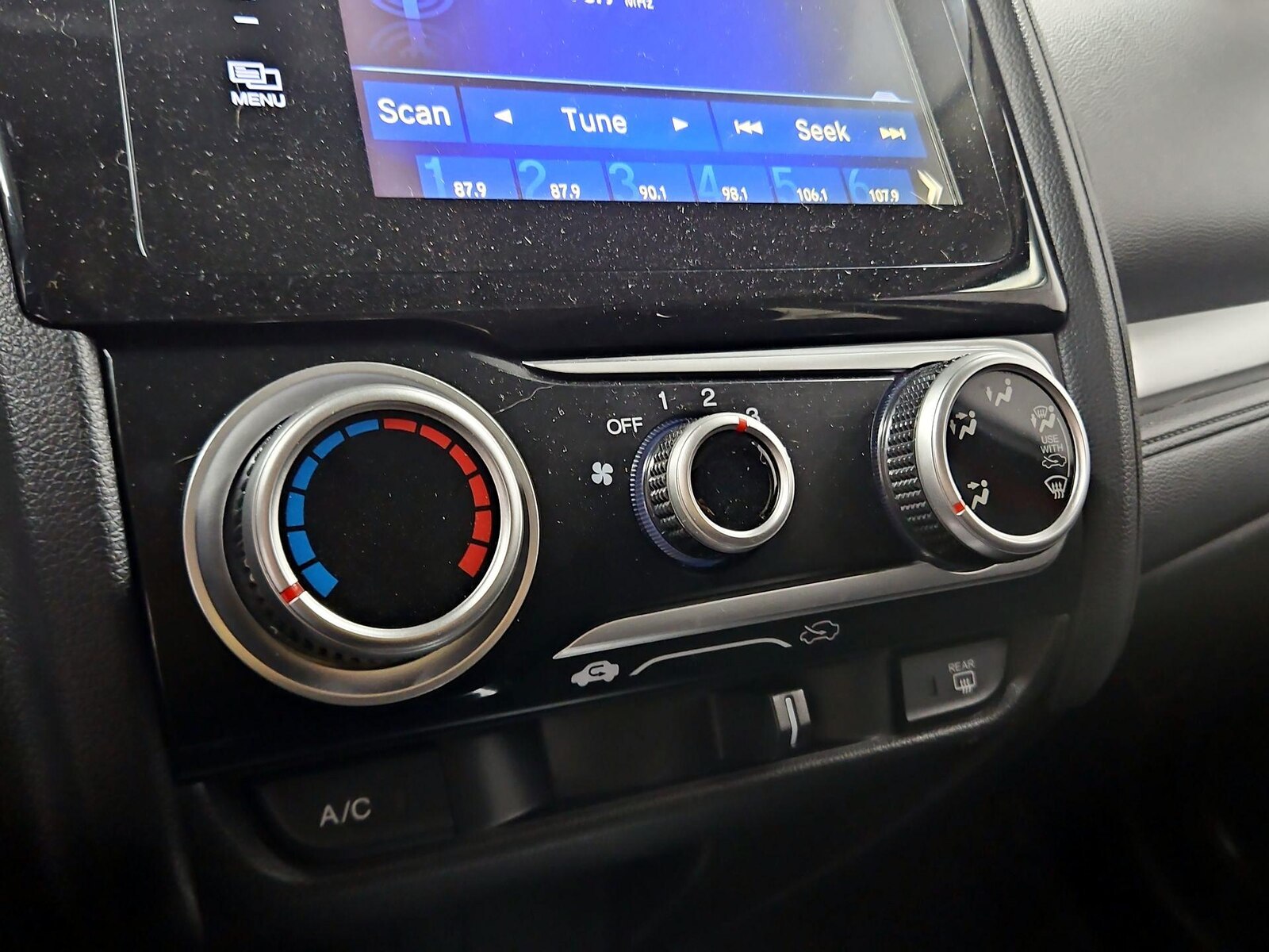 2017 Honda Fit EX - Photo 17
